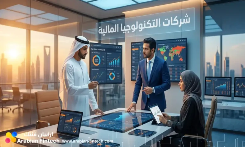أفضل شركات التكنولوجيا المالية للشركات والمستثمرين خليجياً أفضل شركات التكنولوجيا المالية للشركات والمستثمرين خليجياً