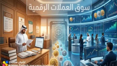 تحولات سوق العملات الرقمية من التشريع إلى الاستثمار بالخليج تحولات سوق العملات الرقمية من التشريع إلى الاستثمار