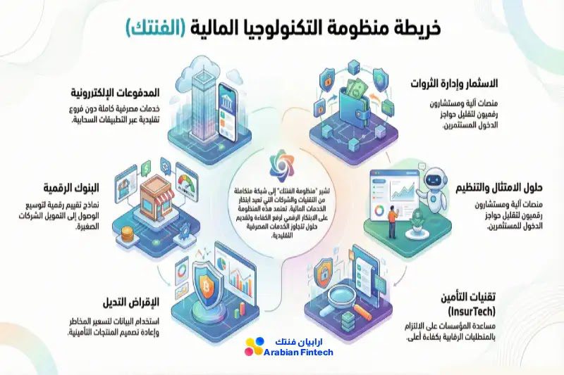 ما المقصود بـ سوق الفنتك؟