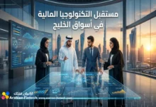 مستقبل التكنولوجيا المالية ابتكارات تقود أسواق الخليج