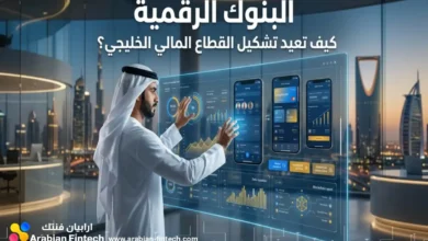 البنوك الرقمية كيف تعيد تشكيل القطاع المالي الخليجي؟ البنوك الرقمية كيف تعيد تشكيل القطاع المالي الخليجي؟