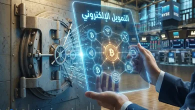 التمويل الإلكتروني ودوره في إعادة تشكيل الأنظمة المالية