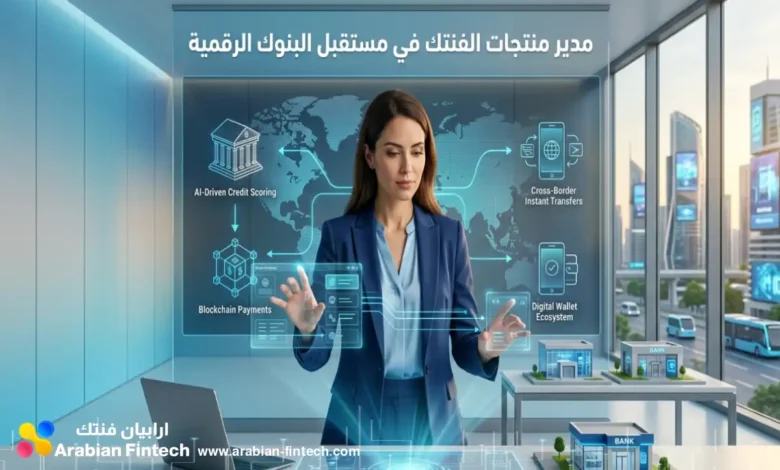 دور مدير منتجات الفنتك في تشكيل مستقبل البنوك الرقمية دور مدير منتجات الفنتك في تشكيل مستقبل البنوك الرقمية