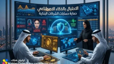 الاحتيال بالذكاء الاصطناعي حماية حسابات الشركات البنكية