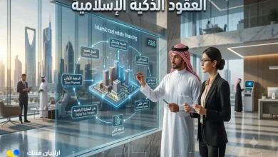 العقود الذكية الإسلامية: مستقبل البنوك الخليجية 2026 العقود الذكية الإسلامية: مستقبل البنوك الخليجية 2026