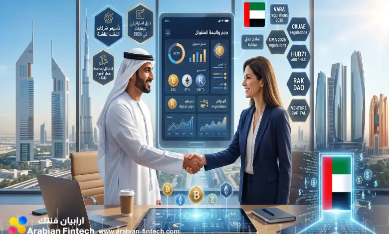 5 خطوات تضمن نجاح تأسيس شركات الفنتك بنماذج مبتكرة 5 خطوات تضمن نجاح تأسيس شركات الفنتك بنماذج مبتكرة