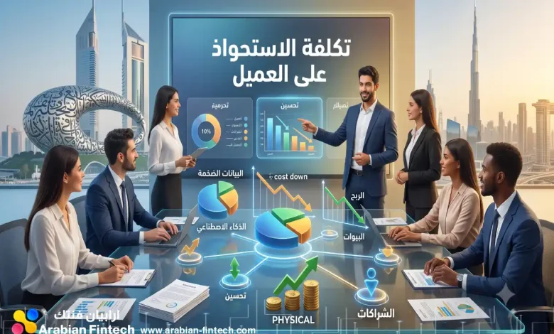 7 استراتيجيات لتحسين تكلفة الاستحواذ على العميل في الفنتك 7 استراتيجيات لتحسين تكلفة الاستحواذ على العميل في الفنتك