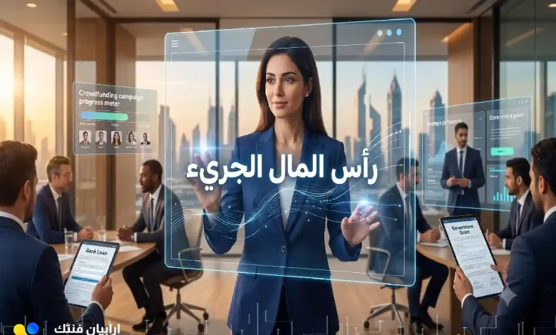 7 بدائل لتمويل الشركات: رأس المال الجريء والتمويل الجماعي 7 بدائل لتمويل الشركات: رأس المال الجريء والتمويل الجماعي