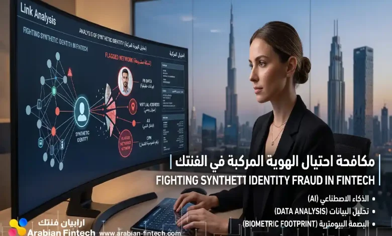 احتيال الهوية المركبة: التهديد الخفي للأنظمة المالية احتيال الهوية المركبة: التهديد الخفي للأنظمة المالية