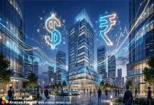 الإمارات والهند تبحثان نمو ودائع العملات الأجنبية