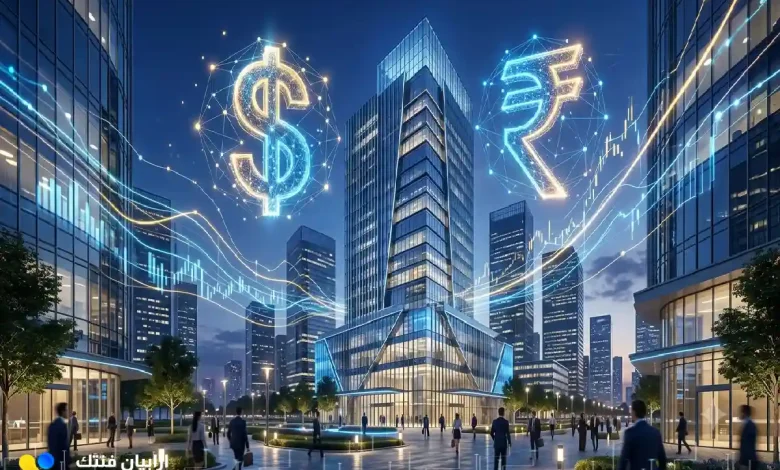 الإمارات والهند تبحثان نمو ودائع العملات الأجنبية الإمارات والهند تبحثان نمو ودائع العملات الأجنبية