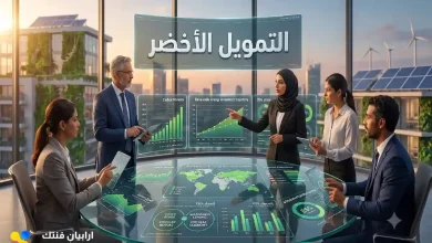 التمويل الأخضر استراتيجيات الاستثمار والابتكارات المالية التمويل الأخضر استراتيجيات الاستثمار والابتكارات المالية