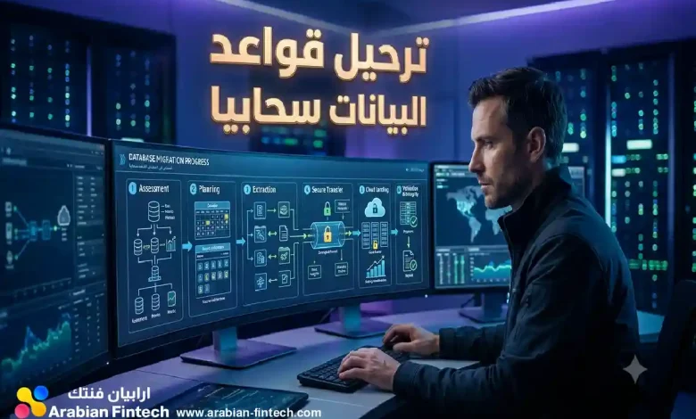 كيفية ترحيل قواعد البيانات سحابيا بـ 6 خطوات آمنة كيفية ترحيل قواعد البيانات سحابيا بـ 6 خطوات آمنة