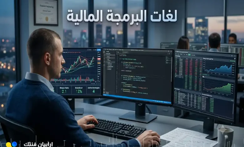 لغات البرمجة المالية وتطوير التداول الخوارزمي لغات البرمجة المالية وتطوير التداول الخوارزمي