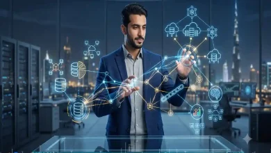 مستقبل الأنظمة الموزعة الابتكار في الخدمات المالية
