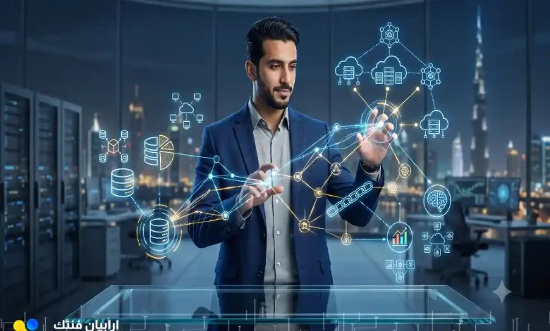مستقبل الأنظمة الموزعة الابتكار في الخدمات المالية مستقبل الأنظمة الموزعة الابتكار في الخدمات المالية