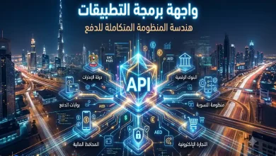 واجهة برمجة التطبيقات: هندسة المنظومة المتكاملة للدفع