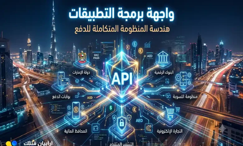 واجهة برمجة التطبيقات: هندسة المنظومة المتكاملة للدفع واجهة برمجة التطبيقات: هندسة المنظومة المتكاملة للدفع