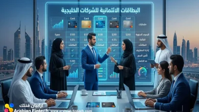 9 معايير لمقارنة البطاقات الائتمانية للشركات الخليجية