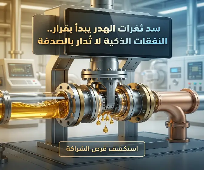 رعاية قسم إدارة نفقات المؤسسات - فرص الشراكة