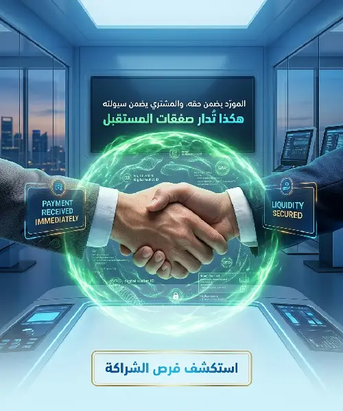 رعاية قسم الدفع الآجل للشركات - فرص الشراكة