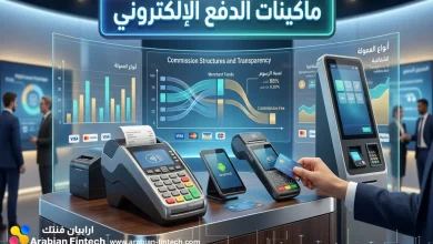 أنواع وعمولات ماكينات الدفع الإلكتروني وأجهزة نقاط البيع