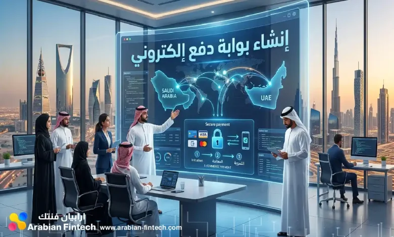 استراتيجيات إنشاء بوابة دفع إلكتروني مطابقة للمواصفات استراتيجيات إنشاء بوابة دفع إلكتروني مطابقة للمواصفات