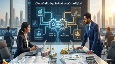 استراتيجيات ربط تخطيط موارد المؤسسات ماليا وضريبيا استراتيجيات ربط تخطيط موارد المؤسسات ماليا وضريبيا