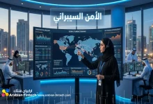 استراتيجيات في الأمن السيبراني لصد الاحتيال المالي في الخليج