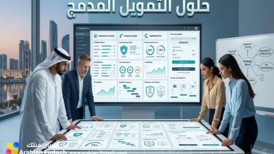 التمويل المدمج استراتيجيات لاختيار مزودي المنصات الرقمية استراتيجيات لاختيار مزودي حلول التمويل المدمج للمنصات الرقمية