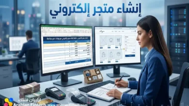 استراتيجيات مالية في إنشاء متجر إلكتروني للمؤسسات الصغيرة