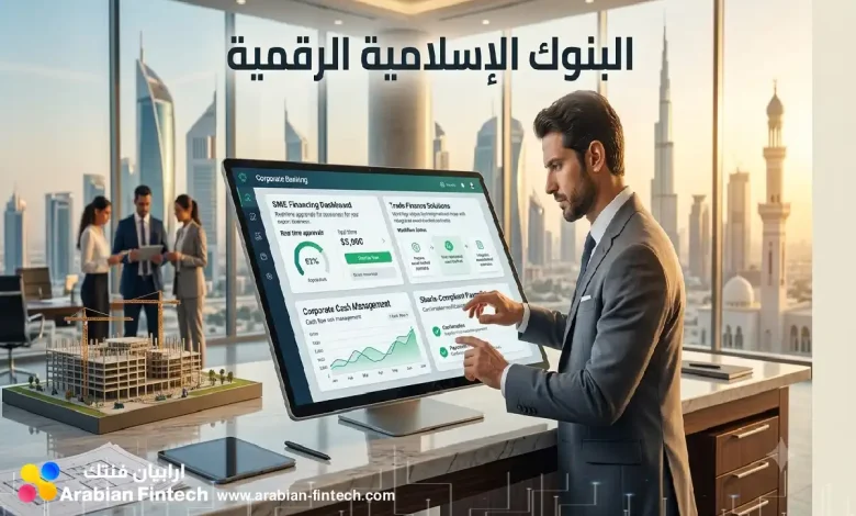 البنوك الإسلامية الرقمية دليل الخدمات المالية المبتكرة البنوك الإسلامية الرقمية دليل الخدمات المالية المبتكرة