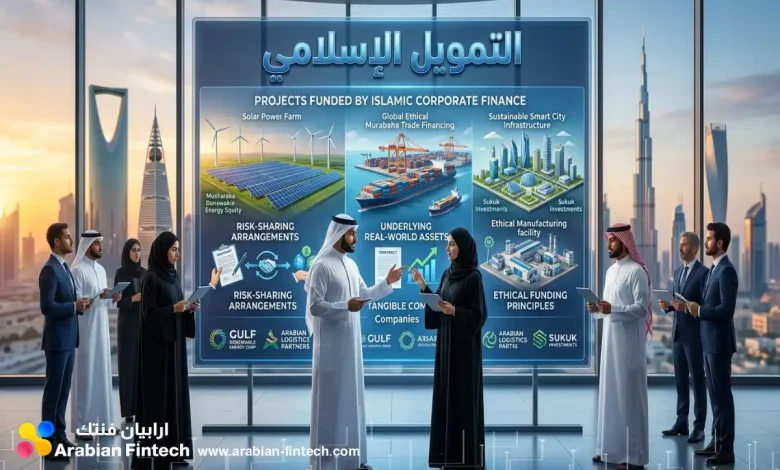 التمويل الإسلامي للشركات الحلول عبر البنوك الرقمية للنمو التمويل الإسلامي للشركات الحلول عبر البنوك الرقمية للنمو