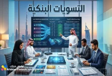 الذكاء الاصطناعي في التسويات البنكية للشركات الخليجية
