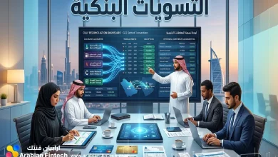 الذكاء الاصطناعي في التسويات البنكية للشركات الخليجية