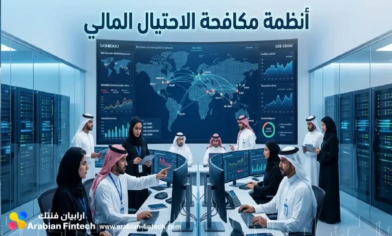 تقنيات أنظمة مكافحة الاحتيال المالي والامتثال التنظيمي تقنيات أنظمة مكافحة الاحتيال المالي والامتثال التنظيمي
