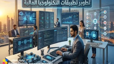 تقنيات لبناء وتطوير تطبيقات التكنولوجيا المالية للشركات