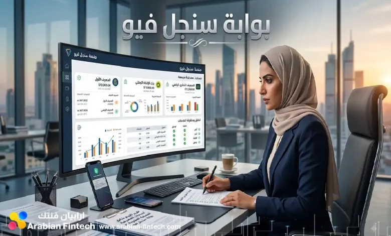 تقييم شامل لخدمات المصرفية المفتوحة عبر بوابة سنجل فيو تقييم شامل لخدمات المصرفية المفتوحة عبر بوابة سنجل فيو