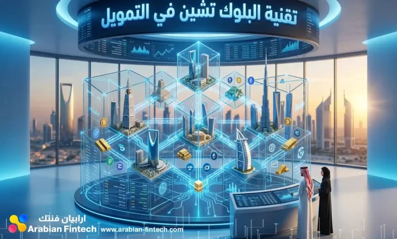كيف تعيد تقنية البلوك تشين في التمويل صياغة المشهد المصرفي؟ كيف تعيد تقنية البلوك تشين في التمويل صياغة المشهد المصرفي؟