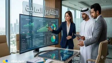 كيف تفهم التقارير المالية؟ مؤشرات الأداء المالي القوي كيف تفهم التقارير المالية؟ مؤشرات الأداء المالي القوي