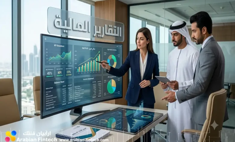 كيف تفهم التقارير المالية؟ مؤشرات الأداء المالي القوي كيف تفهم التقارير المالية؟ مؤشرات الأداء المالي القوي