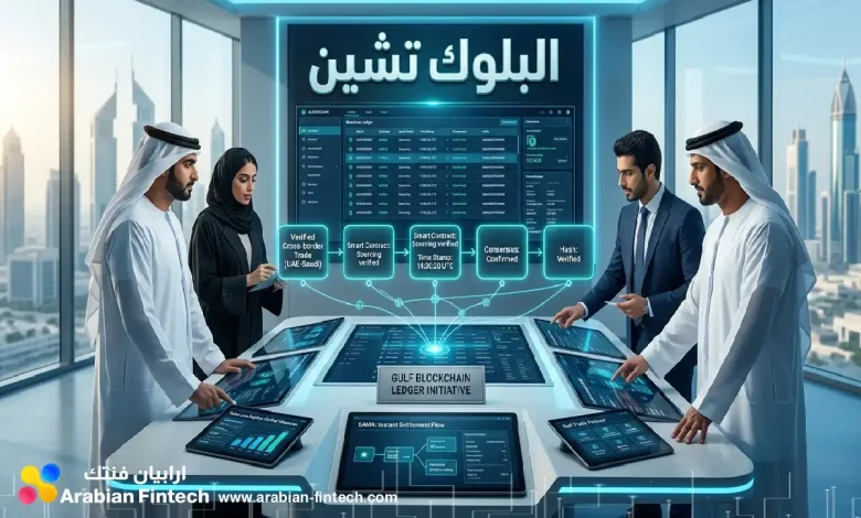 كيف تقود تقنية البلوك تشين التحول الرقمي في الخليج؟ كيف تقود تقنية البلوك تشين التحول الرقمي في الخليج؟