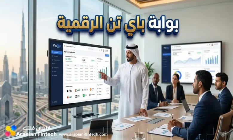 مراجعة خدمات مدفوعات بوابة باي تن الرقمية في الإمارات مراجعة خدمات مدفوعات بوابة باي تن الرقمية في الإمارات
