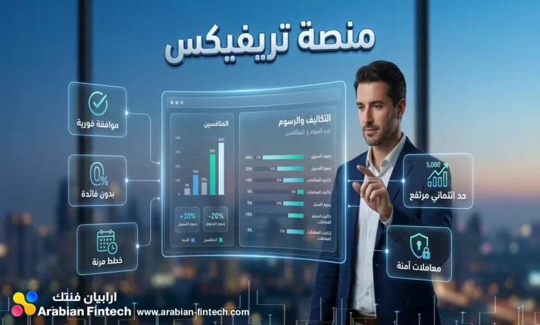 مراجعة منصة تريفيكس التكاليف والرسوم و5 ميزات للدفع الآجل مراجعة منصة تريفيكس التكاليف والرسوم و5 ميزات للدفع الآجل