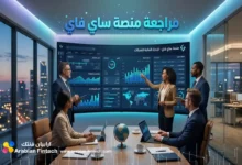 مراجعة منصة ساي فاي لحلول الإدارة المالية للشركات مراجعة منصة ساي فاي لحلول الإدارة المالية للشركات