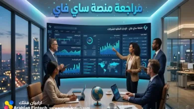 مراجعة منصة ساي فاي لحلول الإدارة المالية للشركات