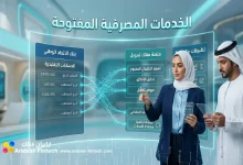 مستقبل الخدمات المصرفية المفتوحة وابتكارات قطاع الفنتك مستقبل الخدمات المصرفية المفتوحة وابتكارات قطاع الفنتك