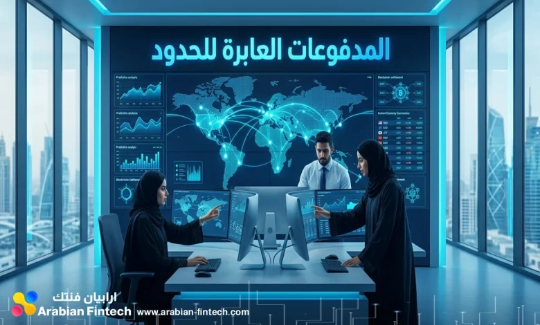 مستقبل المدفوعات العابرة للحدود للشركات الحديثة مستقبل المدفوعات العابرة للحدود للشركات الحديثة