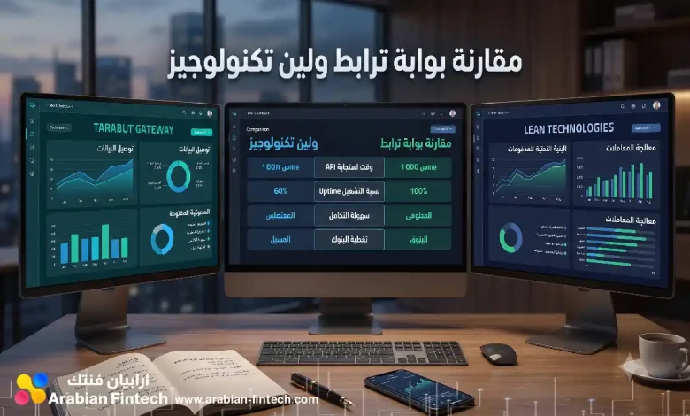 مقارنة بوابة ترابط ولين تكنولوجيز دليل المواصفات مقارنة بوابة ترابط ولين تكنولوجيز دليل المواصفات