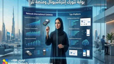 مقارنة بين بوابة نتورك إنترناشيونال ومنصة تلر للإمارات